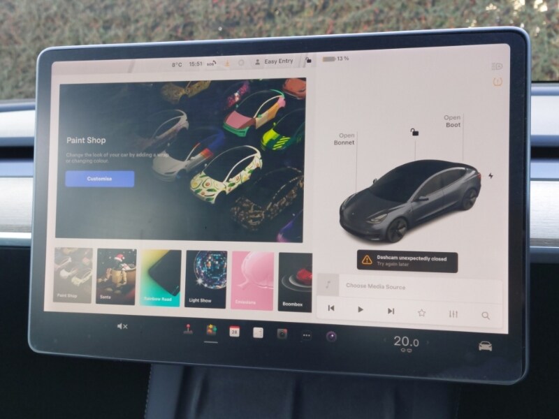 Used Tesla Model 3 2021 for sale - 77366756: Photo 13