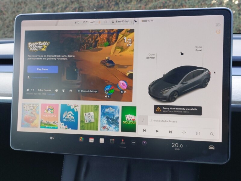 Used Tesla Model 3 2021 for sale - 77366756: Photo 14