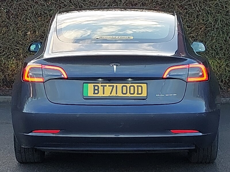 Used Tesla Model 3 2021 for sale - 77366756: Photo 18