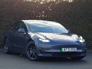 Tesla Model 3 feature image