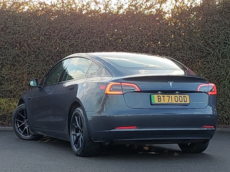 Used Tesla Model 3 2021 for sale - 77366756: Photo 3