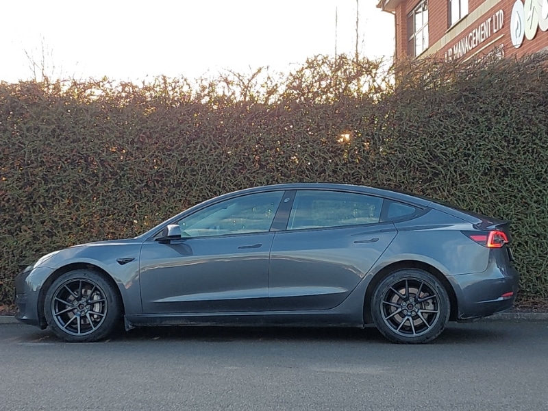 Used Tesla Model 3 2021 for sale - 77366756: Photo 4