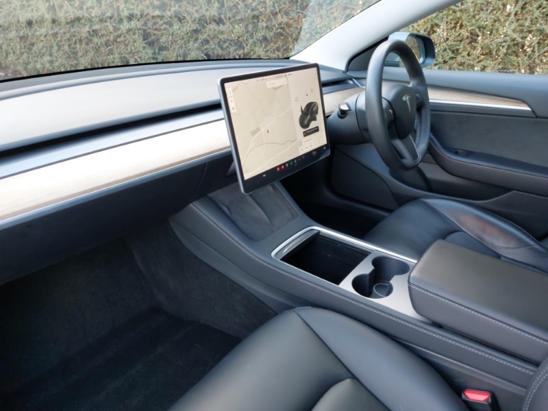 Used Tesla Model 3 2021 for sale - 77366756: Photo 5