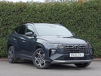 Used Hyundai TUCSON 2023 for sale - 78490122: Photo