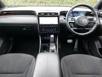 Used Hyundai TUCSON 2023 for sale - 78490122: Photo