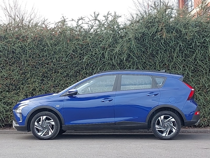 Used Hyundai BAYON 2022 for sale - 77466874: Photo 4