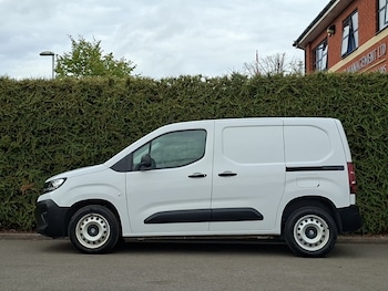 Used Vauxhall Combo 2024 for sale - 79627201: Photo