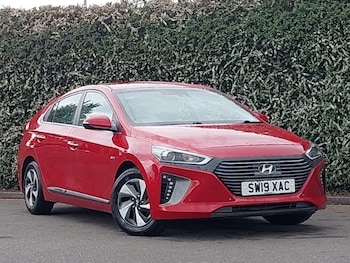 Used Hyundai IONIQ 2019 for sale - 78790962: Photo