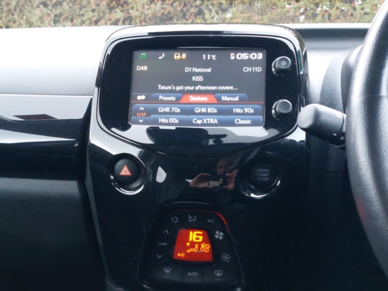 Used Toyota AYGO 2018 for sale - 77623402: Photo 10