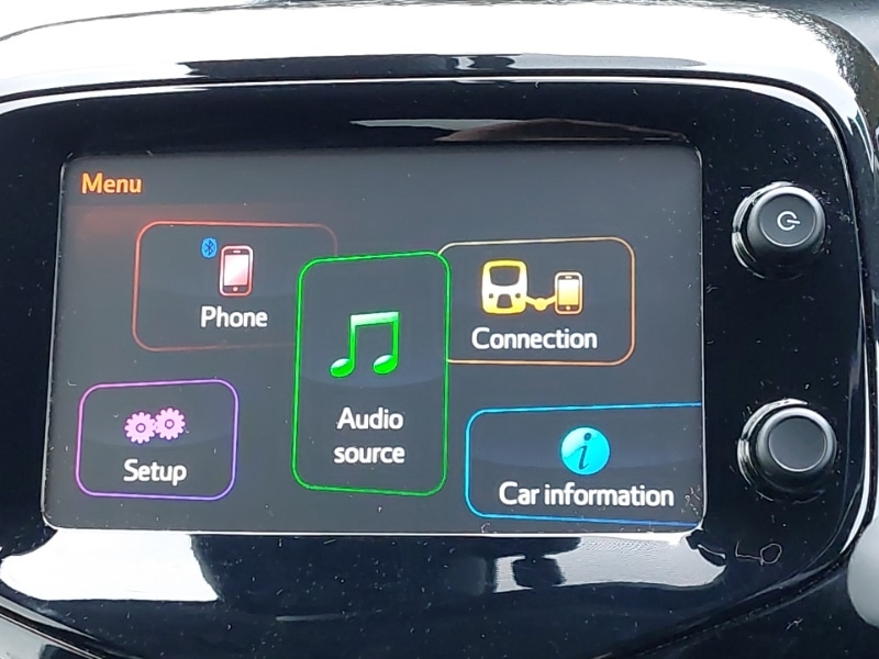 Used Toyota AYGO 2018 for sale - 77623402: Photo 12