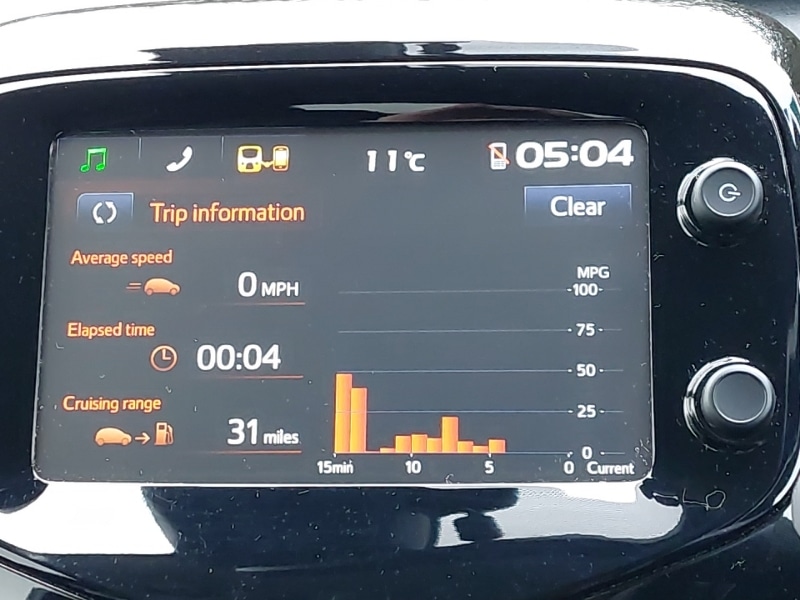 Used Toyota AYGO 2018 for sale - 77623402: Photo 13