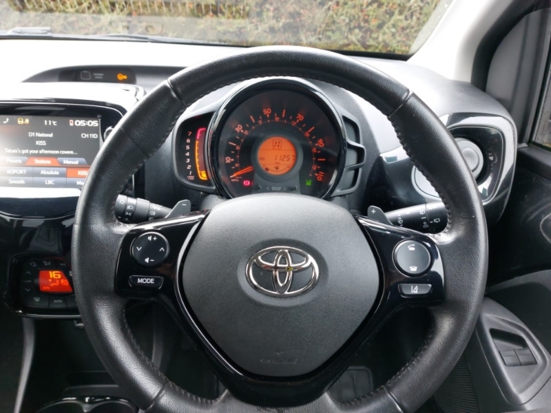 Used Toyota AYGO 2018 for sale - 77623402: Photo 17