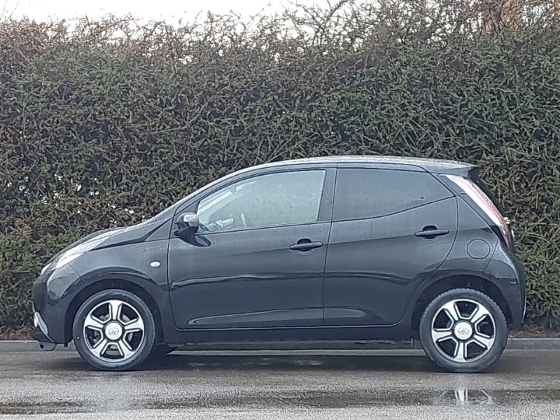 Used Toyota AYGO 2018 for sale - 77623402: Photo 4