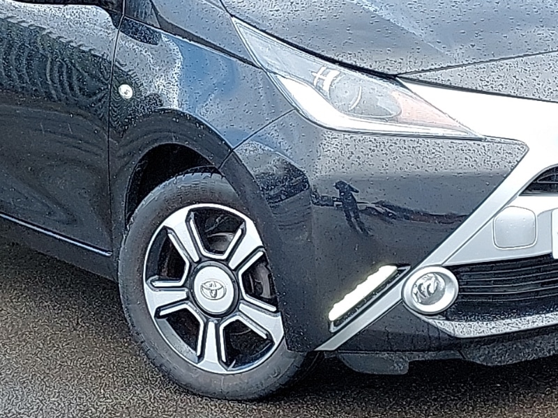 Used Toyota AYGO 2018 for sale - 77623402: Photo 9