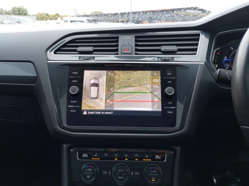 Used Volkswagen Tiguan 2020 for sale - 76369655: Photo 11