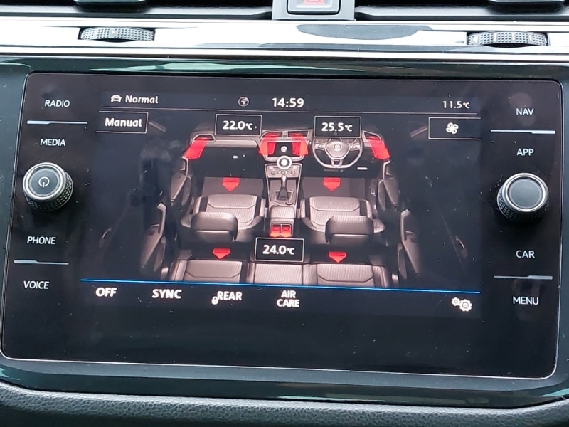Used Volkswagen Tiguan 2020 for sale - 76369655: Photo 15