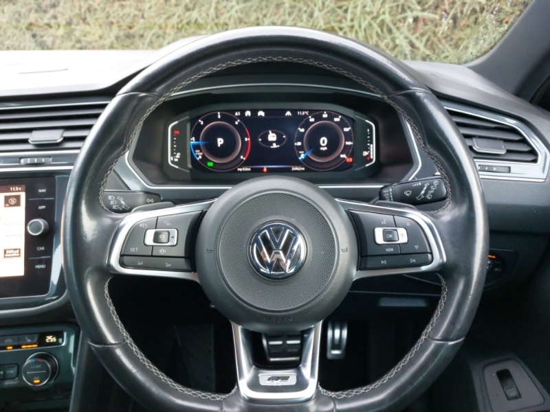 Used Volkswagen Tiguan 2020 for sale - 76369655: Photo 17
