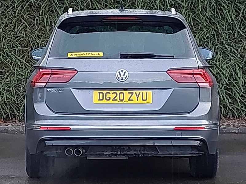 Used Volkswagen Tiguan 2020 for sale - 76369655: Photo 18