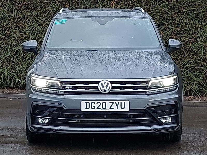 Used Volkswagen Tiguan 2020 for sale - 76369655: Photo 19