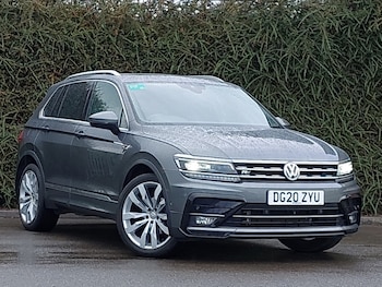 2020 - 2.0 TDi 150 R-Line Tech 5dr DSG