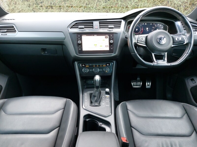 Used Volkswagen Tiguan 2020 for sale - 76369655: Photo 2