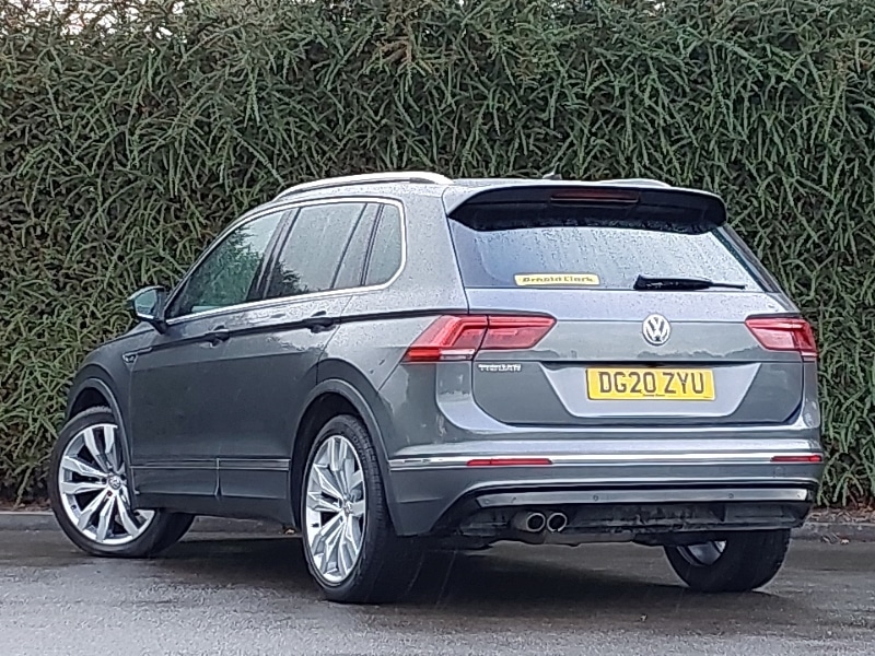 Used Volkswagen Tiguan 2020 for sale - 76369655: Photo 3