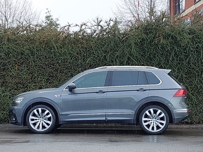 Used Volkswagen Tiguan 2020 for sale - 76369655: Photo 4