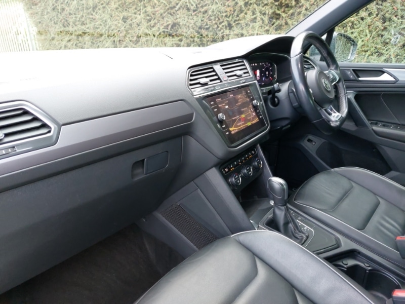Used Volkswagen Tiguan 2020 for sale - 76369655: Photo 5