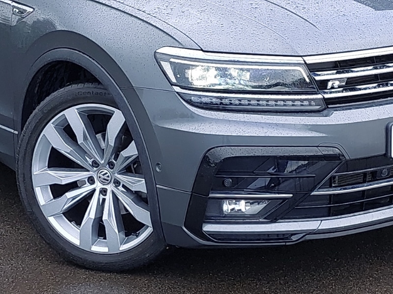 Used Volkswagen Tiguan 2020 for sale - 76369655: Photo 9