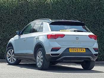 Used Volkswagen T-Roc 2019 for sale - 74919650: Photo