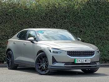 2022 - 170kW 78kWh Long Range Single motor 5dr Auto
