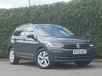 Used Volkswagen Tiguan 2022 for sale - 78990759: Photo