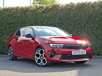 Used Vauxhall Astra 2023 for sale - 79631098: Photo