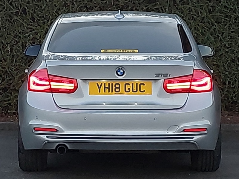 Used BMW 3 Series 2018 for sale - 77178490: Photo 18