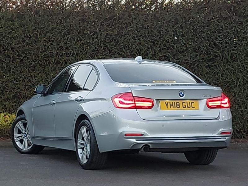 Used BMW 3 Series 2018 for sale - 77178490: Photo 3