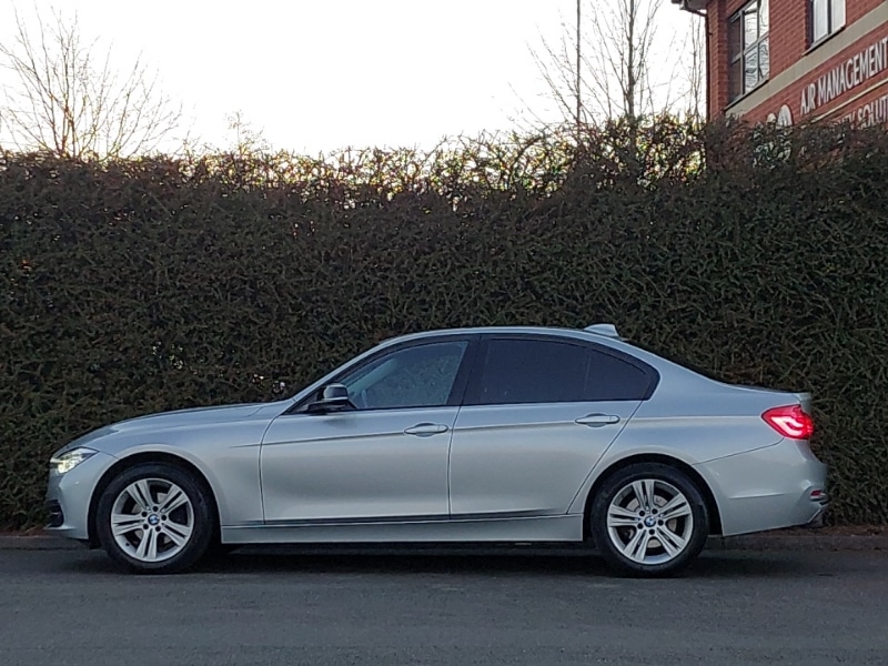 Used BMW 3 Series 2018 for sale - 77178490: Photo 4