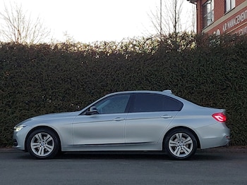 Used BMW 3 Series 2018 for sale - 77178490: Photo