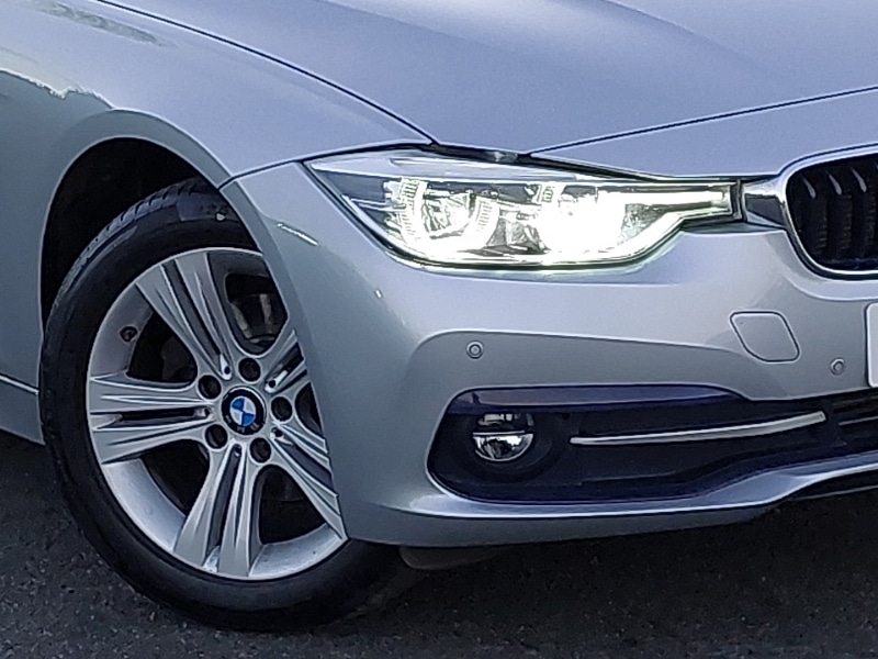 Used BMW 3 Series 2018 for sale - 77178490: Photo 9