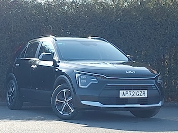 Kia Niro feature image