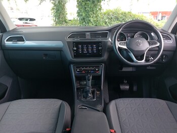 Used Volkswagen Tiguan 2022 for sale - 78326897: Photo