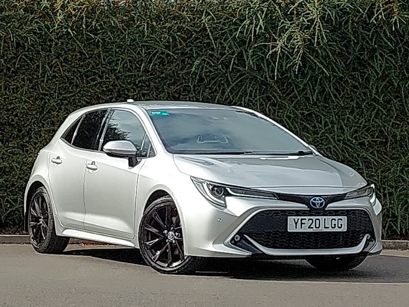 Used Toyota Corolla 2020 for sale - 76365408: Photo 1