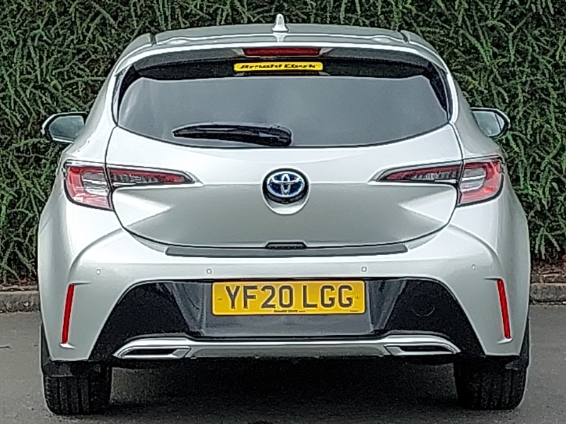 Used Toyota Corolla 2020 for sale - 76365408: Photo 18