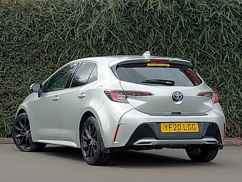 Used Toyota Corolla 2020 for sale - 76365408: Photo 3