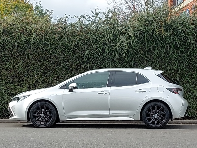 Used Toyota Corolla 2020 for sale - 76365408: Photo 4