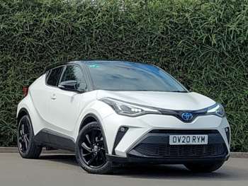 Used Toyota C-HR 2020 for sale - 75409343: Photo