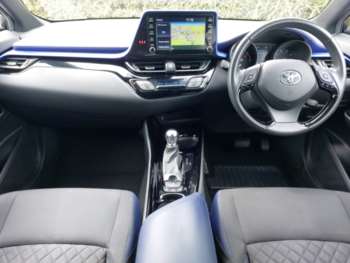 Used Toyota C-HR 2020 for sale - 75409343: Photo