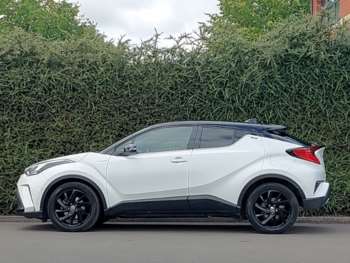 Used Toyota C-HR 2020 for sale - 75409343: Photo