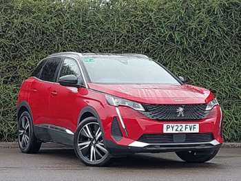 Used Peugeot 3008 2022 for sale - 75394976: Photo