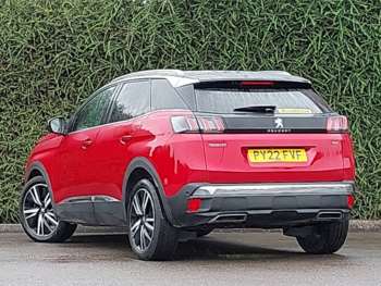 Used Peugeot 3008 2022 for sale - 75394976: Photo