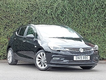 Used Vauxhall Astra 2019 for sale - 75622343: Photo